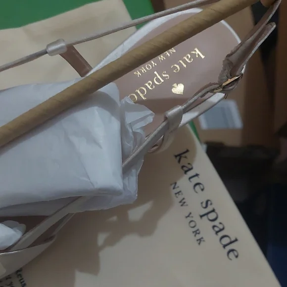 Kate Spade New York Marseille Dress Pumps - Ivory - Picture 11 of 12